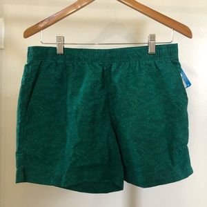 Columbia Omni-Shade UV blocking shorts